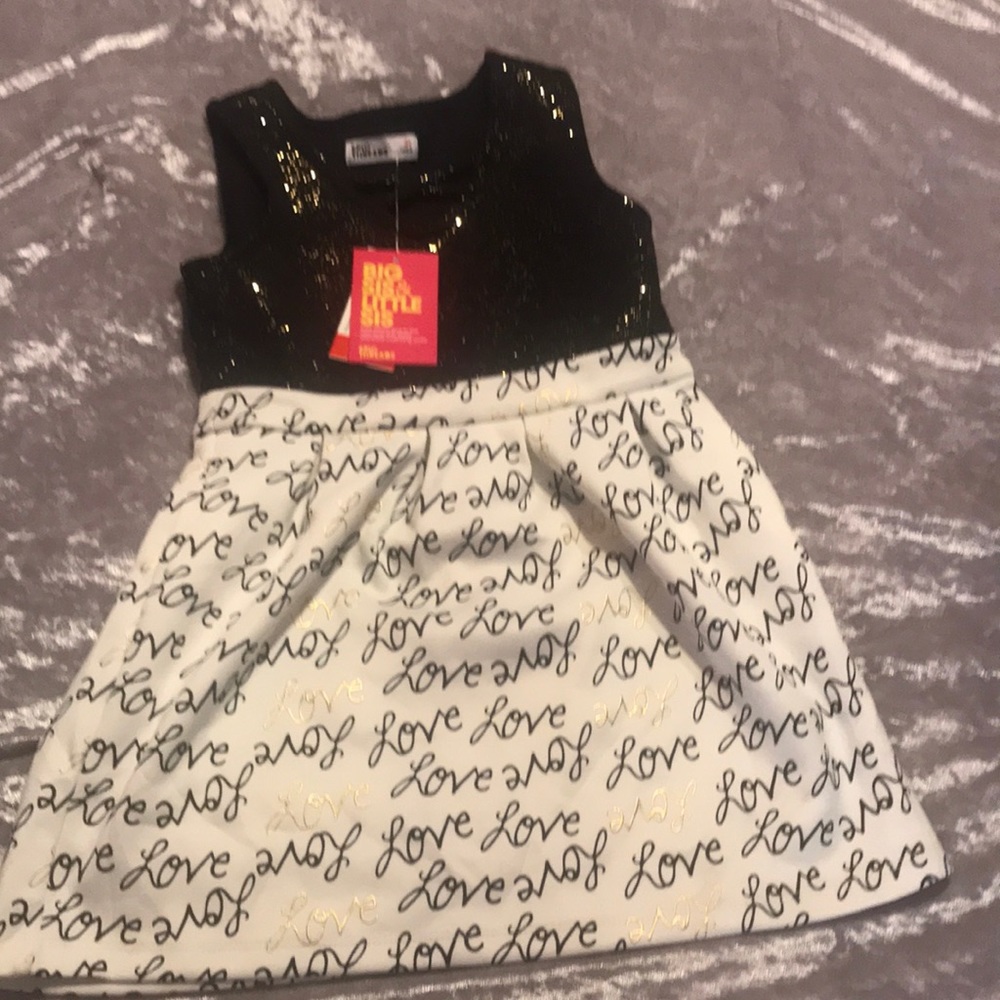 NWT Epic Threads toddlers dress